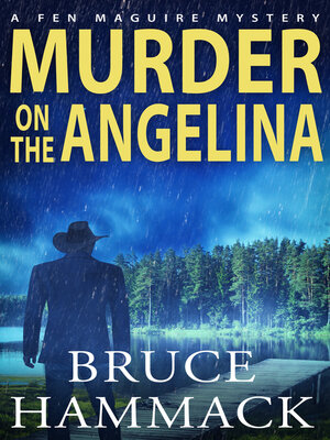 cover image of Murder On the Angelina